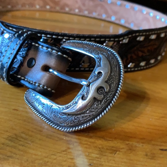 Men’s Bushy Creek belt - Picture 3 of 7